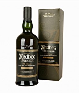 Ardbeg Uigeadail Scotch Whisky (700ml Fl