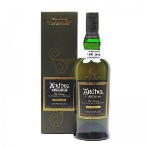 Ardbeg Uigedail in Geschenkpackung 0,70 