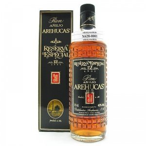 Arehucas 12 Jahre Reserva Special in Ges