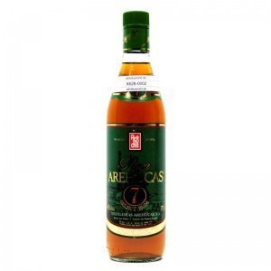 Arehucas 7 Jahre 0,70 L/ 40.00%