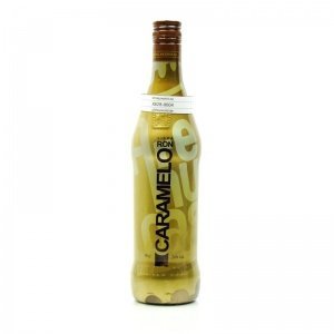 Arehucas Ron Licor Caramelo Rum-Karamell