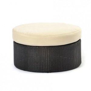 Arena Gartenhocker rund