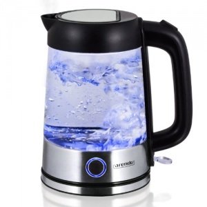 Glas-Wasserkocher inkl. LED