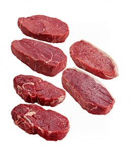 Argentinische Steaks (1kg)