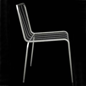 Aria Stapelstuhl ohne Armlehnen (2 Stk)