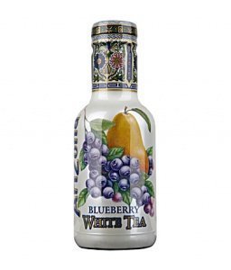Arizona Blueberry Ice Tea in der PET Fla