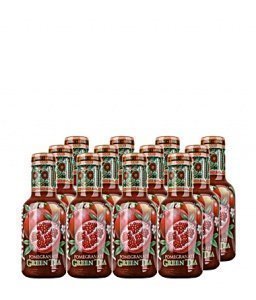 Arizona Granatapfel Ice Tea 12 Flaschen 