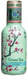 Arizona Green Iced Tea 0,473 l