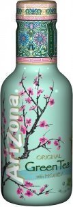 Arizona Green Tea 0,5 l PET