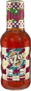 Arizona Himbeere Iced Tea 0,473l