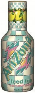 Arizona Lemon Iced Tea 0,473 l