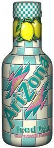 Arizona Lemon Iced Tea 0,5 l PET