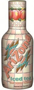 Arizona Peach Iced Tea 0,473 l