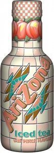 Arizona Peach Iced Tea 0,5 l PET