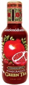 Arizona Pomegranate Green Tea 0,473 l
