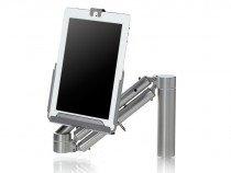Arktis LIFT SECURE iPad Profi Aluminium 