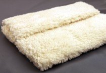 Arktis iPad Hülle - Eisbärfell