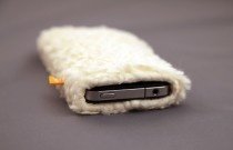 Arktis iPhone 4/4S Hülle - Eisbärfell