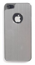 ArktisPRO Aluminium Case für iPhone 5 - Silber