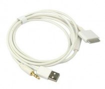 ArktisPRO Car-Audio-Kabel für iPhone 4 /