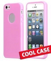 ArktisPRO Cool Case iPhone 5 Pink