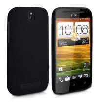ArktisPRO HTC One SV Hardcase - Schwarz