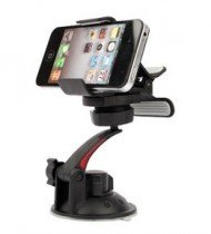 ArktisPRO Saugnapf Powerklemme KFZ-Halte