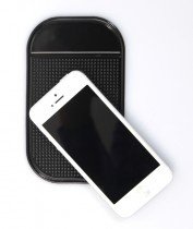 ArktisPRO Smartphone Haftpad - Schwarz