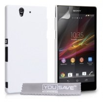 ArktisPRO Sony Xperia Z Hardcase - Weiß