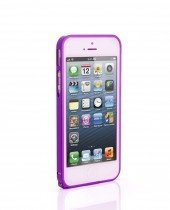 ArktisPRO UltraSLIM Aluminium iPhone 5 5S Bumper - Pink
