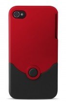 ArktisPRO iPhone 4/4S Hardcase Matte - r
