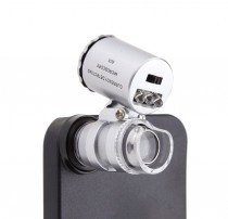 ArktisPRO iPhone 5 5S Mikroskop 60-fach 