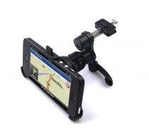 ArktisPRO iPhone 5 Autohalterung für Lüf