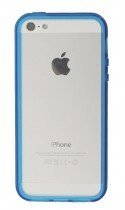 ArktisPRO iPhone 5 BIG BUMPER - Blau