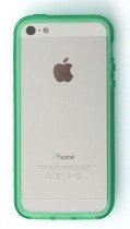 ArktisPRO iPhone 5 BIG BUMPER - Grün