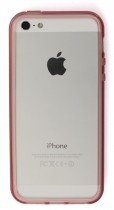ArktisPRO iPhone 5 BIG BUMPER - Rose