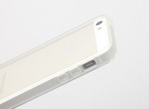 ArktisPRO iPhone 5 BIG BUMPER - Transpar
