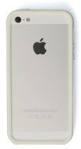 ArktisPRO iPhone 5 BIG BUMPER - Weiss
