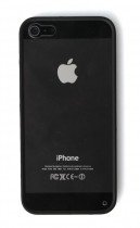 ArktisPRO iPhone 5 DELUXE Case - Schwarz