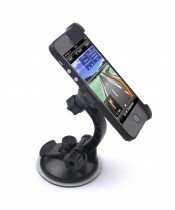 ArktisPRO iPhone 5 KFZ-Halterung mit Sau