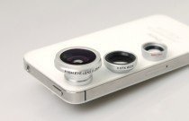 ArktisPRO iPhone Foto Set - Fisheye, Mac