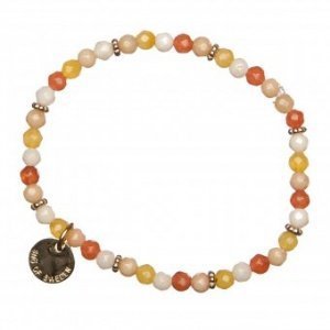 Armband Canyon Small gold/bunt