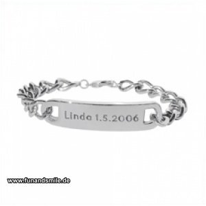 Armband Classic Steel