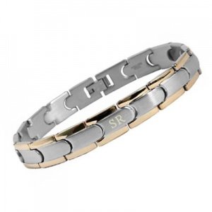 Armband Edelstahl mit Gravur - 8429