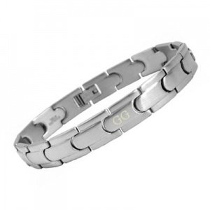 Armband Edelstahl mit Gravur - 8444