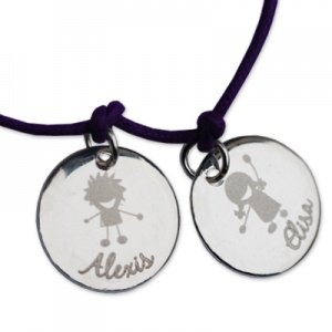 Armband Elisa mit gravur