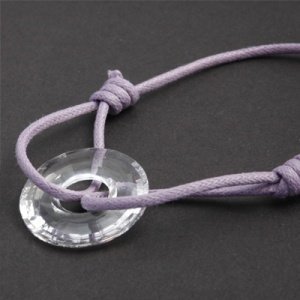 Armband Kristall Jeton