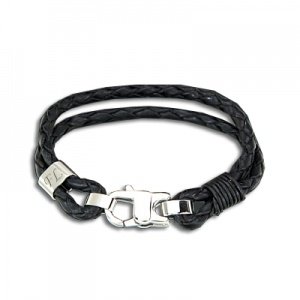 Armband Leder mit Gravur
