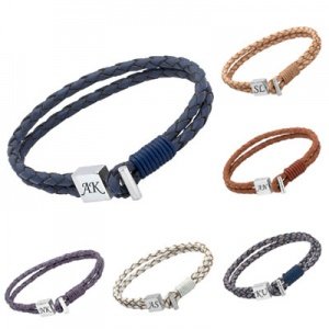 Armband Leder mit Gravur - 9094