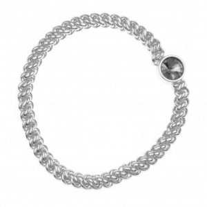 Armband Peak Elastic Stone Brace grey